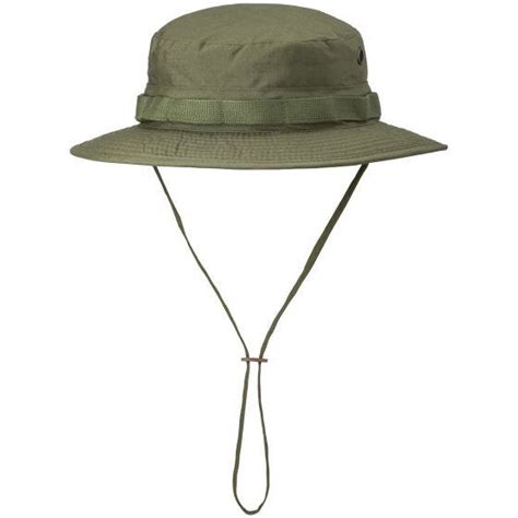 Helikon Chapeau De Brousse En Polycoton Ripstop Olive