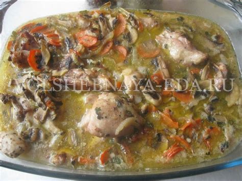 Фрикасе из курицы | Food, Meat, Chicken