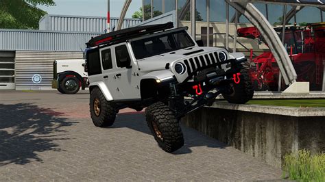 Exp22 2020 Jeep Wrangler By Expendabledirk