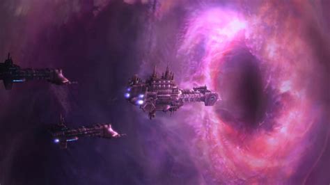 [Request] Warhammer TheWarp Skybox | Keen Software House Forums