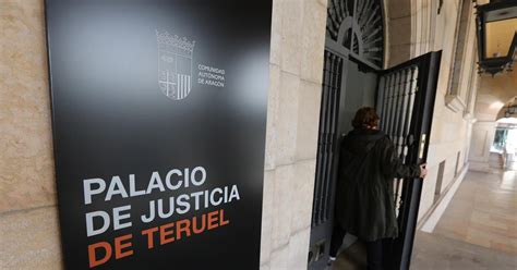 La Fiscalía de Teruel pide 135 años de cárcel para una banda a la que