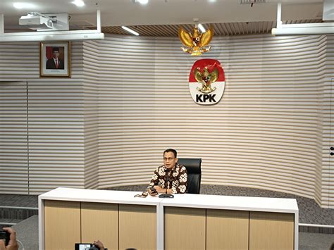 Kpk Kantongi Data Keterlibatan Petinggi Nasdem Di Dugaan Korupsi Proyek