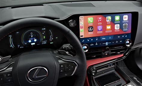 New Multimedia System To Debut In The All New Lexus Nx Lexus Media Site