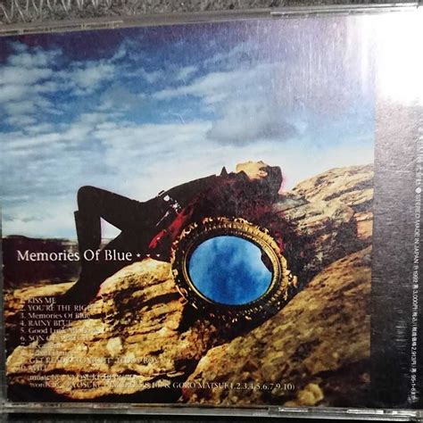 Yahoo オークション 氷室京介 Memories Of Blue Cd