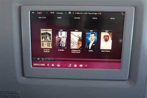 Review Qatar Airways 777 200lr Business Class Akl Doh The Worlds