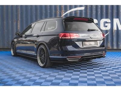 Vw Passat B G Rear Bumper Bumper Rear Spoiler Body Kit