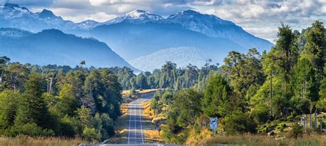 Lugares Imperdibles Si Quieres Recorrer La Carretera Austral