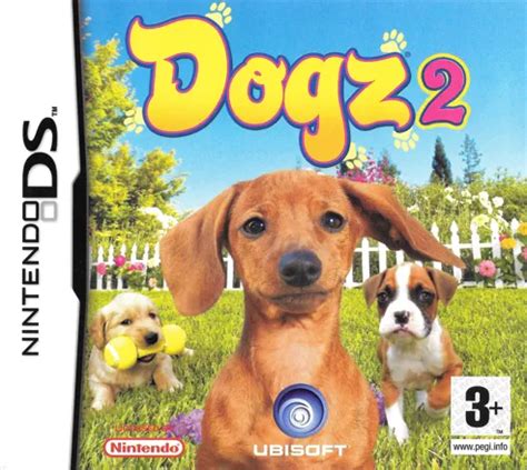 Petz: Dogz 2 (2006) - MobyGames