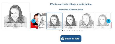 Mejores Programas Y Webs Para Convertir Fotos En Dibujos