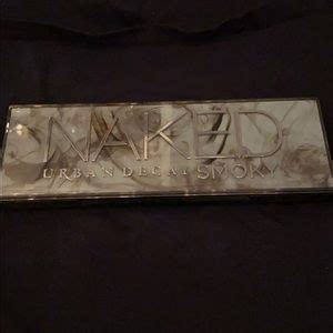 Urban Decay Makeup Naked Smoky Palettes Poshmark