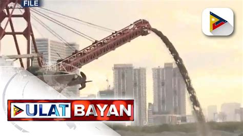 Reclamation Projects Sa Manila Bay Suspendido Na Ayon Sa Denr