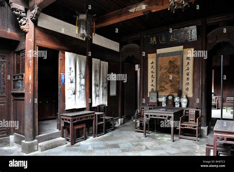 Ancient Chinese Interior Design