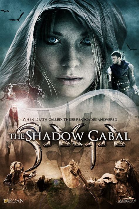 SAGA - Curse of the Shadow (2014) - Posters — The Movie Database (TMDB)