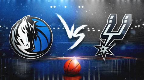 Mavericks-Spurs prediction, odds, pick, how to watch - 10/25/2023