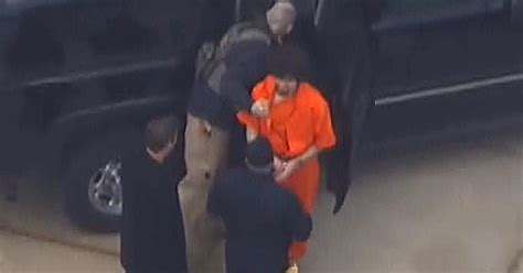 Dzhokhar Tsarnaev Seen on Camera