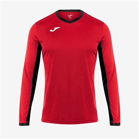 Joma Champion Iv Ls Jersey Mens Football Teamwear Jerseys 100779