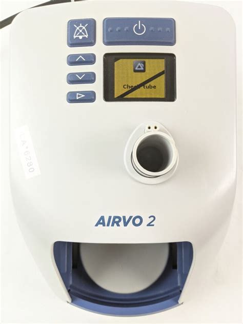 Used FISHER PAYKEL Airvo 2 PT101US Nasal High Flow Humidifier Lab