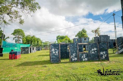 Join In Pattaya Battlefield Paintball In Pattaya Klook