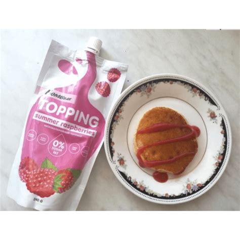 Protein Pancake Powder Creamy Cheese Bombbar Free Sugar