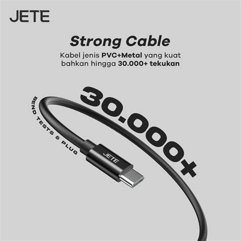 Jual Kabel Data Jete Cx In Series Jete Indonesia