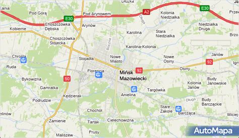 Dworzec Kolejowy Przystanek Kolejowy W Mińsk Mazowiecki Transport