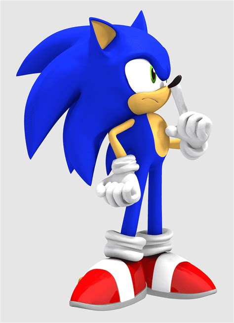 Sonic Generations Sonic Adventure Metal Sonic Silver The Hedgehog