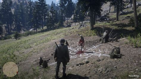 Maps To Find All Secret Masks And Hats In Red Dead 2 Softonic