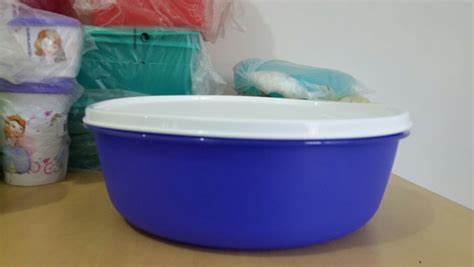 Tigela Visual Tupperware Criativa 3 Litros MercadoLivre