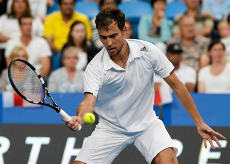 Atp W Sydney Jerzy Janowicz Nocny Rewolwerowiec Tenis Sport Pl