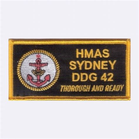 Royal Australian Navy Patches Badges Navy Uniforms