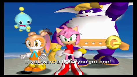 Sonic Heroes Team Rose Speedrun Part 8 Finale YouTube