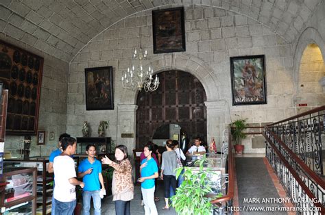 San Agustin Church In Intramuros Manila Philippines Tour Guide