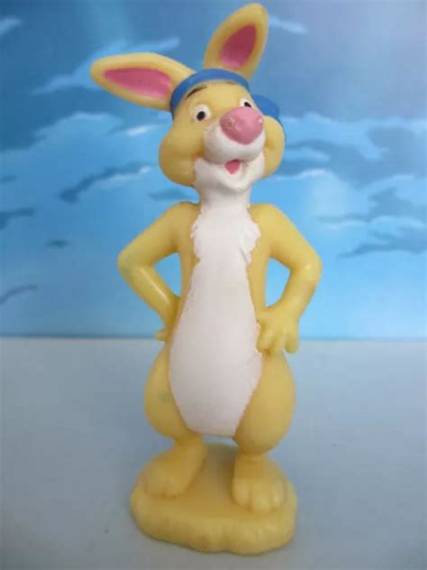 Figurine De Collection Disney Winnie L Ourson Coco Lapin Cm Eur