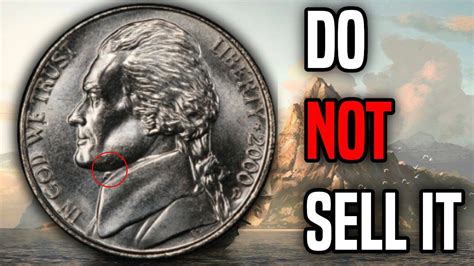 Don T Spend This Memorial D Jefferson Nickel Coin Youtube