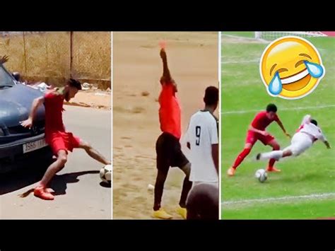 Comedy Football Funniest Fails Try Not To Laugh Youtube