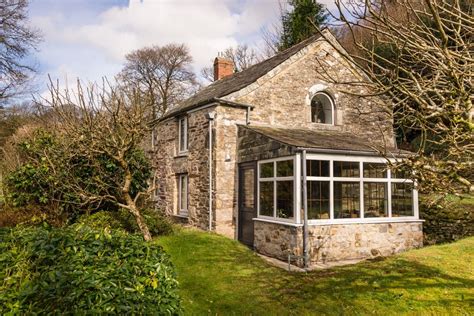 Luxury Moorland Cottage St Breward Cornwall The Poets Hideaway Stone