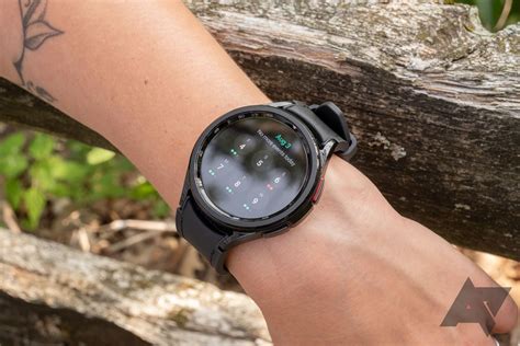 Samsung Galaxy Watch 6 Classic review: Iteration with a twist