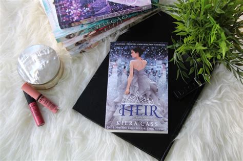 Review The Heir By Kiera Cass Bookneeders