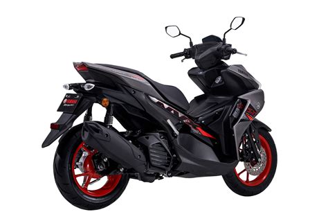 Yamaha NVX155 2022 BM 18 Paul Tan S Automotive News