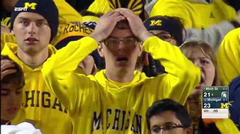 Michigan Football Team Keeps Losing Big Games Under Jim Harbaugh