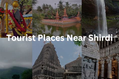 Discover All The Tourist Places Near Shirdi Within 100 Km 8 Billion