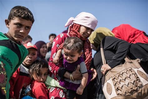 シリア難民400万人突破 UNHCR発表 写真3枚 国際ニュースAFPBB News