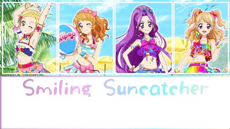 Smiling Suncatcher Hinaki Akari Mizuki And Mikuru Mix Ver Full