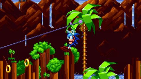 Sonic Mania Wallpapers in Ultra HD | 4K - Gameranx