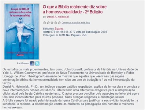 Espiritas Divergem Sobre Aumento Da Homossexualidade Setimo Portal