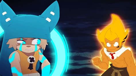 YUGO AND PERCEDAL VS OGREST FINAL FIGHT WAKFU ENG DUB YouTube