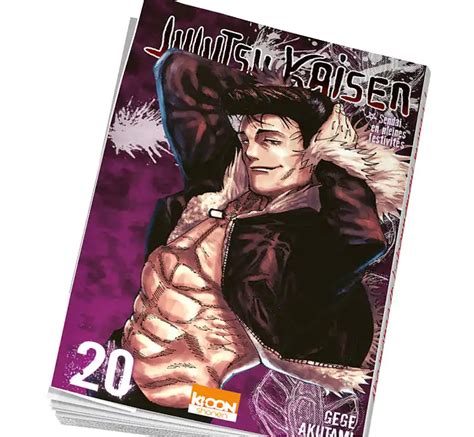 Jujutsu Kaisen Tome Abonnez Vous Pour Tomes