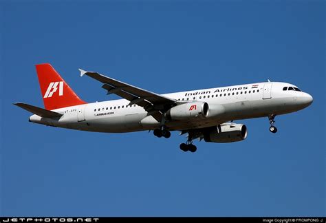 VT EPG Airbus A320 231 Indian Airlines PROMPONG J JetPhotos