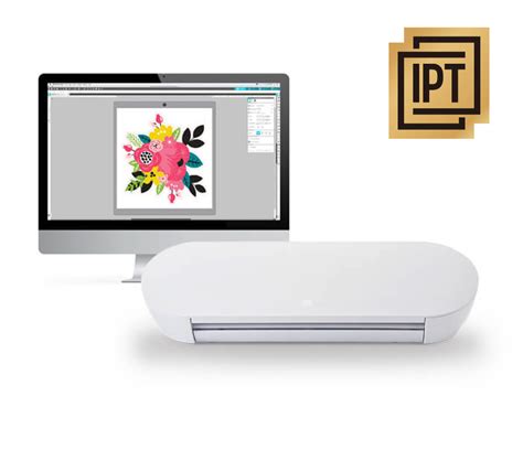 Designtec Plotter De Corte Silhouette Portrait