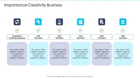 Importance Creativity Business In Powerpoint And Google Slides Cpb PPT ...